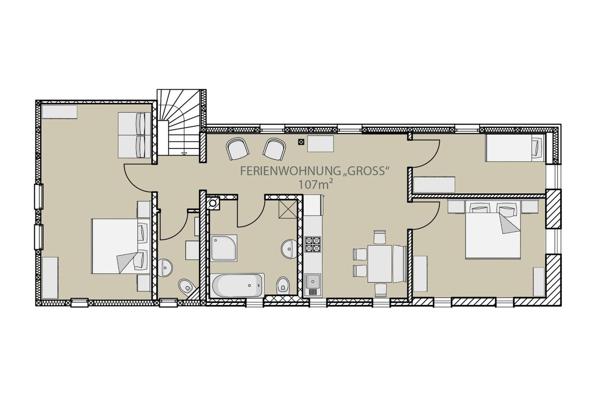 Ferienhaus Am Hoernchen Glashutte  Екстериор снимка