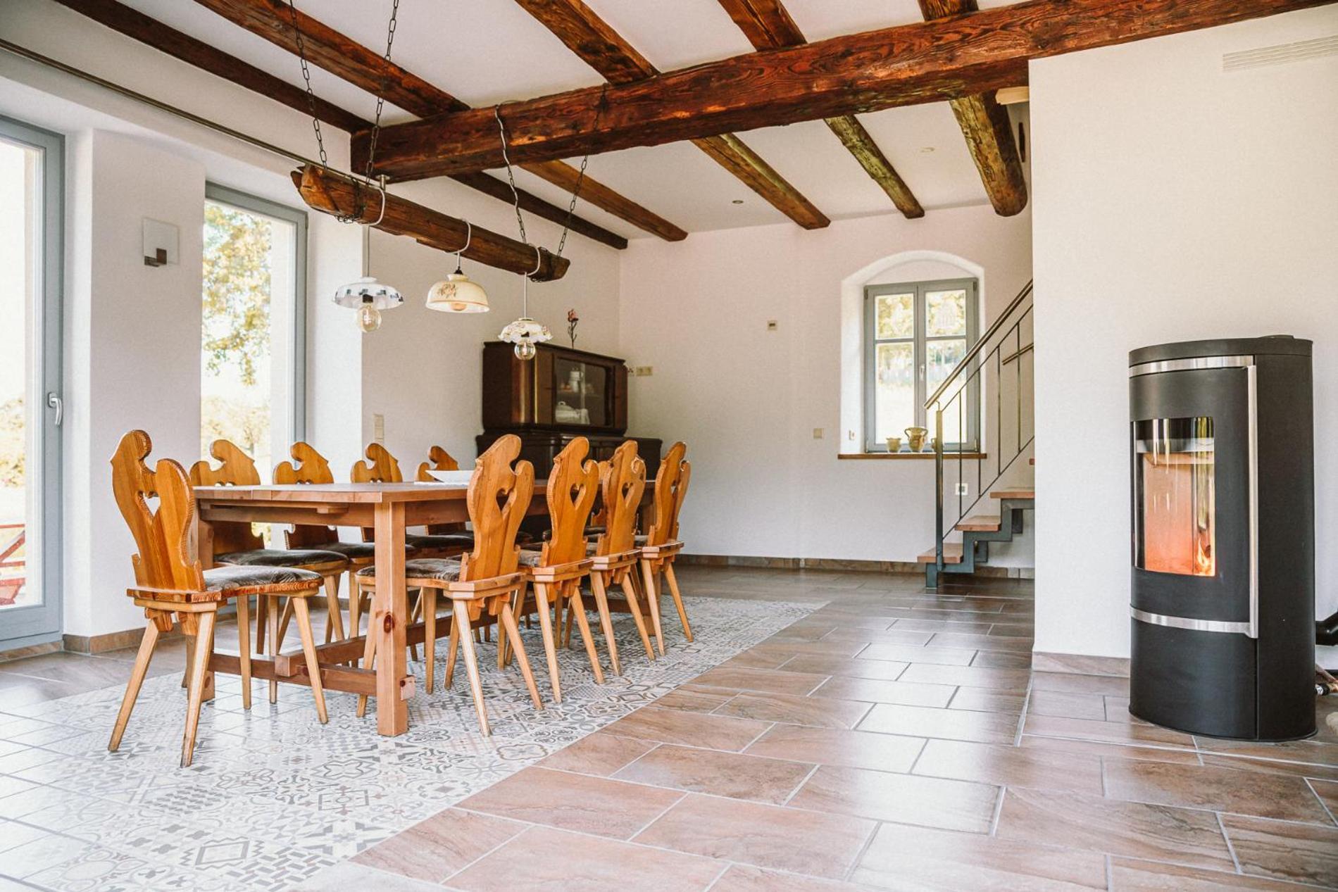 Ferienhaus Am Hoernchen Glashutte  Екстериор снимка