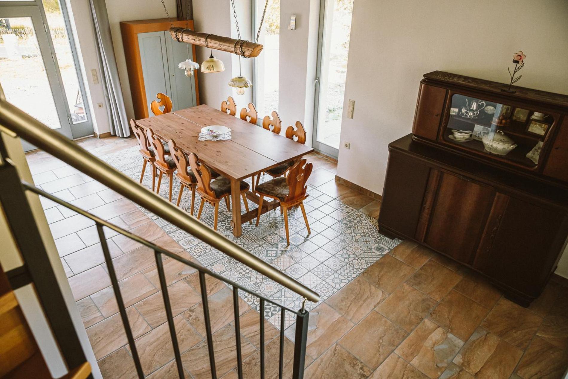 Ferienhaus Am Hoernchen Glashutte  Екстериор снимка