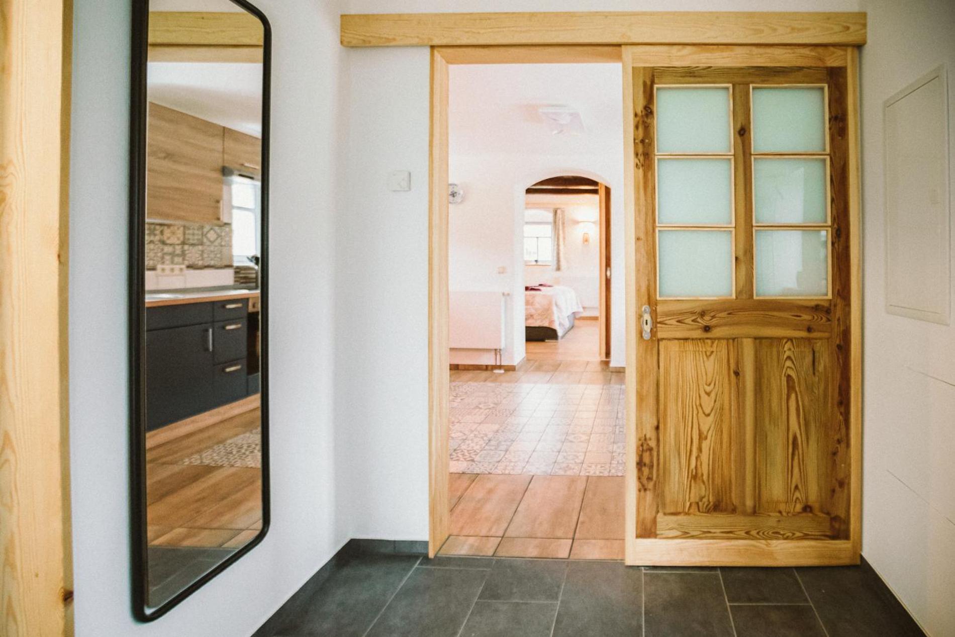 Ferienhaus Am Hoernchen Glashutte  Екстериор снимка