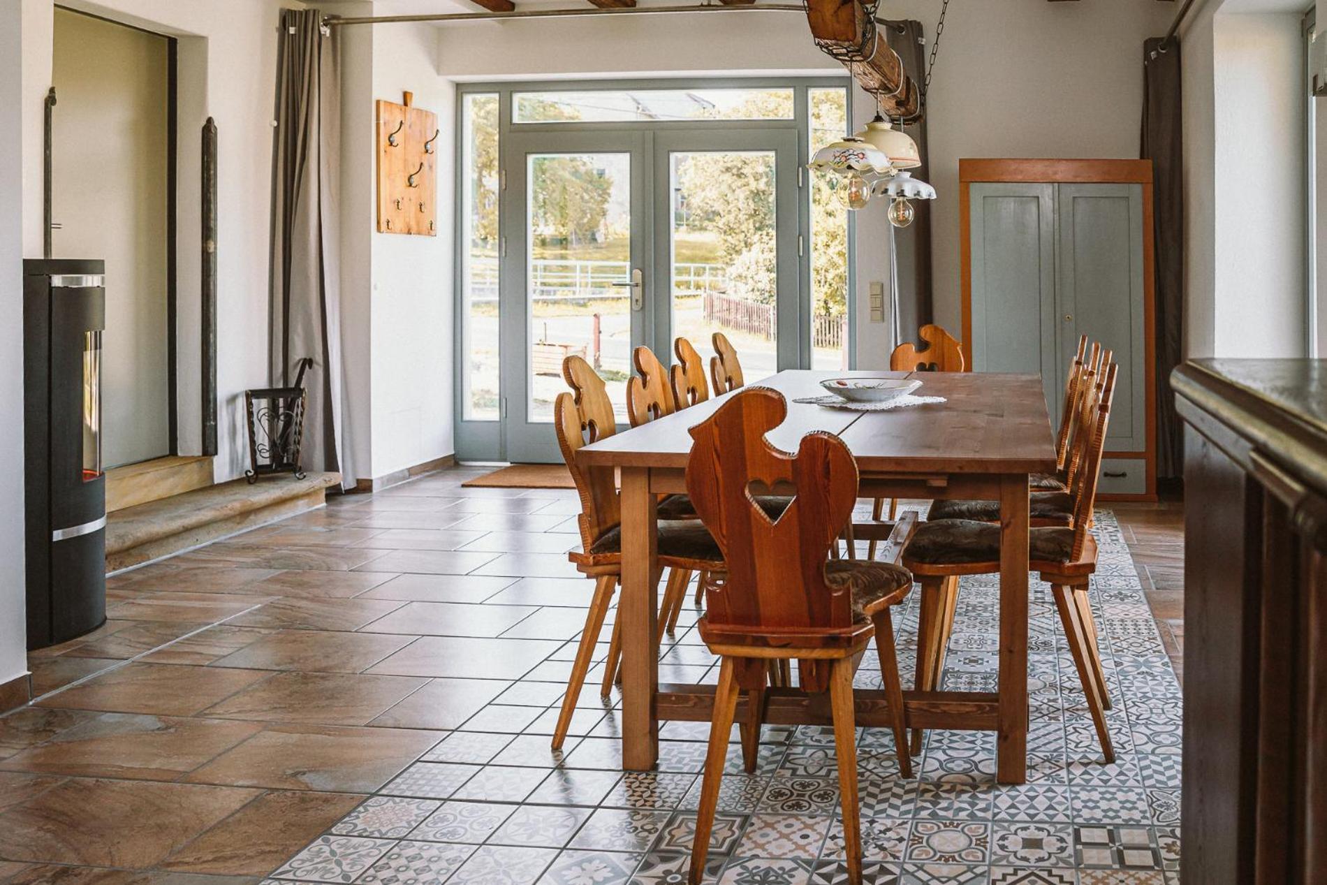 Ferienhaus Am Hoernchen Glashutte  Екстериор снимка