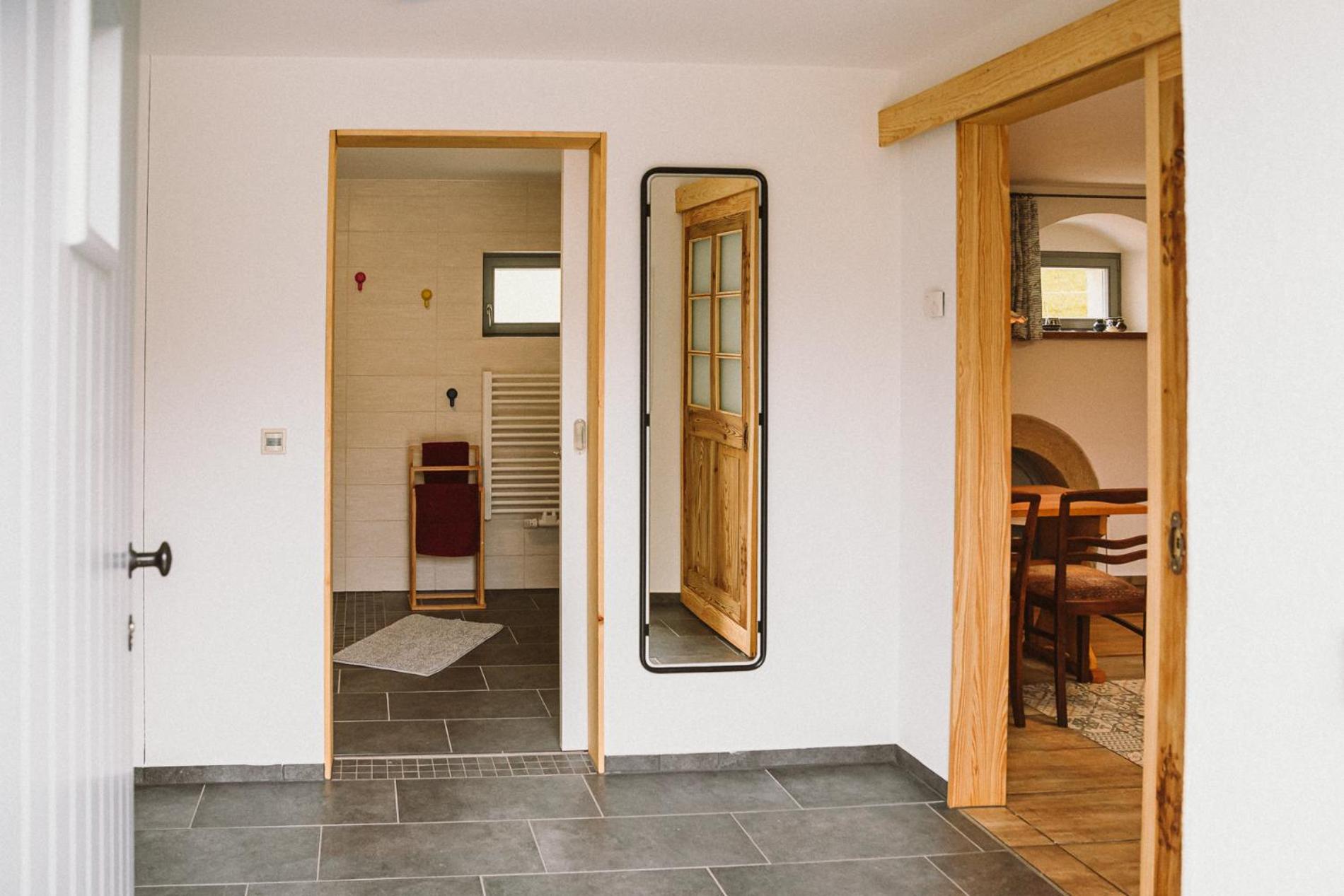 Ferienhaus Am Hoernchen Glashutte  Екстериор снимка